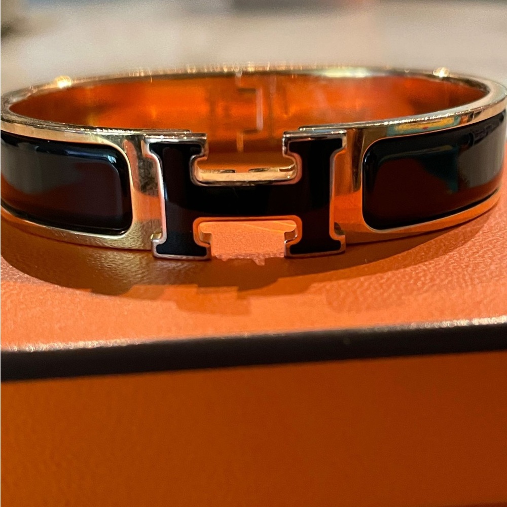 ❌SOLD❌Hermes clic clac size pm - Picture 2 of 5